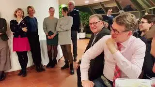The RYAN HAYASHI Magic Series - Episode 93: CORPORATE EVENTS - Company Party in Heidelberg, Germany