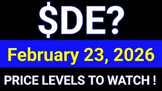 DE Stock Analysis | Deere & Company | February 23, 2026