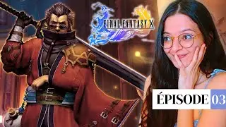 1ER MATCH DE BLITZBALL & BIG R&Eacute;V&Eacute;LATION D'AURON ! - FINAL FANTASY X HD REMASTERED - LET'S PLAY FR #3