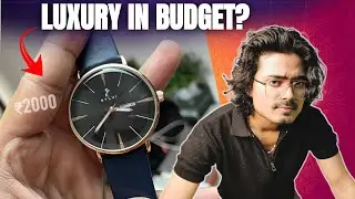 Sylvi&rsquo;s Most Premium Watch Yet! Looks Super Expensive