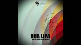 DUA LIPA - IDGAF [Sine Conflict Bootleg D'n'B Remix]