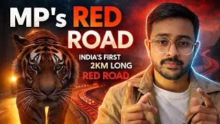 India's First Wildlife Safe Red National Highway Explained | Knowledge Proposal