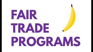 Fair Trade Programs in Canada
