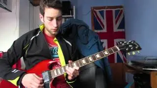 America-Survival (solo cover)