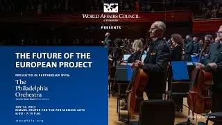 The Future of the European Project