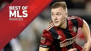 Best of Rookies in 2017