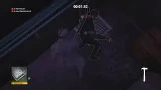 HITMAN Hitmaps Roulette Chongqing spin