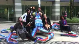 London PR Study Abroad 2012