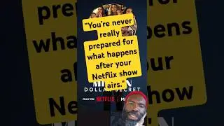 I'm on @Netflix Million Dollar Secret: I Wasn't Prepared For This.