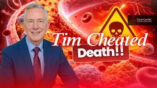 032 - Ask Me How I AVOIDED DEATH | #clearcardio