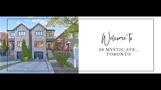 38 Mystic Ave., Toronto