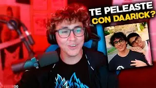 ANTHONY RECUERDA SUS PELEAS CON DAARICK 🌈