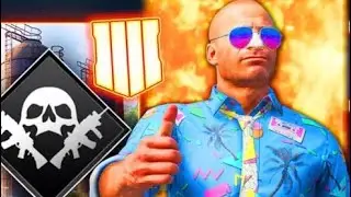 Cod Bo4 Blackout  *Days of Summer* | Aggressive Gameplay | Alcatraz is BACK