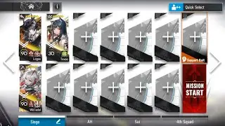 [Arknights] AS-S-2+Challenge Mode || AFK Clear
