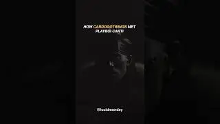 The story of how Cardo & Playboi Carti met #cardogotwings #playboicarti #producer