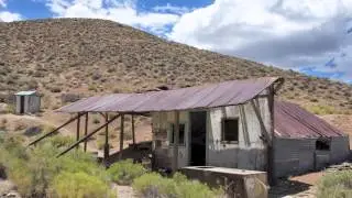 ABANDONED MINE #16 (EUREKA MINE, USA)