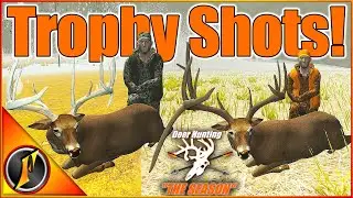 NEW TROPHY SHOTS Added and They're AWESOME! | The Season Gameplay