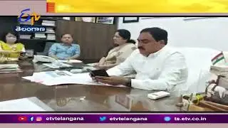 New Buildings for New Panchaythi Offices | Minister Errabelli | Buildings for all new village panchayats