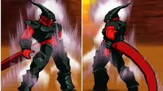 new dark janemba texture mod for dbz shin budokai 2