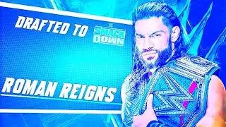 5 Most Shocking Superstar Drafted To Smackdown 2021 - WWE Draft 2021