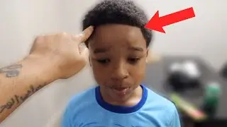 AS A BARBER, WHY ARE YOU DOING THIS? 😡