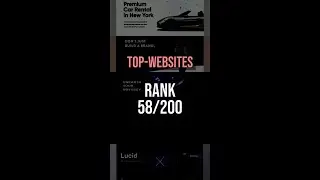 Top 200 website Rank: 58