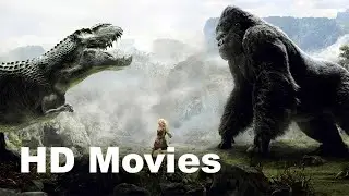 King Kong : Best Fight Scene