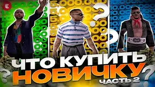 ЧТО ЛУЧШЕ ВСЕГО КУПИТЬ НА 1КК/5КК/10КК НА EVOLVE RP? - gta samp