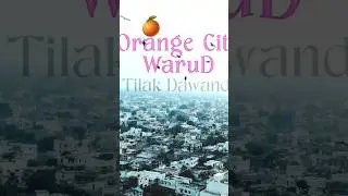 | Drone view Warud | #warud #pune #amravati #shorts