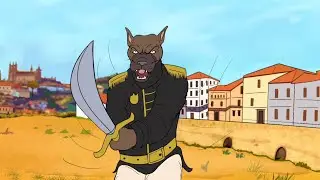 CLAW: El Puerto Del Lobo (Indie Animation)