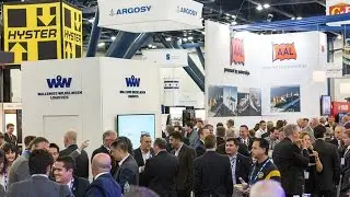 Breakbulk Americas 2015 Highlights