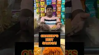 Sion&rsquo;s Gurukripa A-1 Samosa in Charkop! But is it the Best?