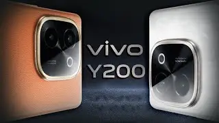 Vivo - Y200 &bull; Y200gt &bull; Y200t новые  смартфоны