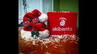 Uncovered Box Mysteries? : December 2017 : Akibento