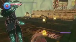 Gravity Rush 2 - Raven, can you please not?