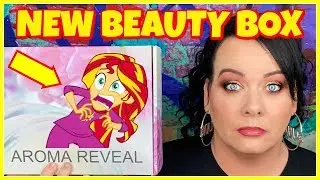 I'm Confused!? *NEW* AROMA REVEAL BOX March 2020 Unboxing & First Impressions Review