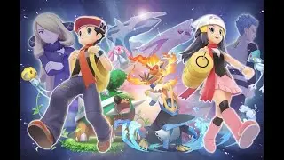 yet more leaks for Pokemon BDSP