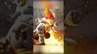 Steamboat Mickey Faces Winnie the Pooh 2nd Fatality