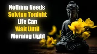 The Buddha&rsquo;s Path to Freedom ☯️ End Suffering, Detach from Desire, Awaken Inner Peace