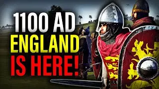 MAJOR FACTION UPDATE ON ROME 2 MEDIEVAL 1100 AD! - Total War Mod Spotlights