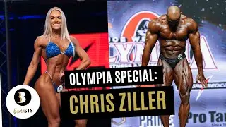#OlympiaSpecial mit CHRIS ZILLER - Podcastfolge 232