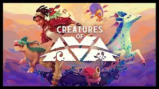 Trailer: Creatures of Ava [Indiegame] [Deutsch] @invergestudios