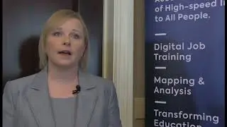 Here's why mapping is an important tool in closing the Digital Divide.