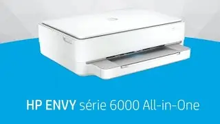 'Imprimante HP ENVY 6000 l utiliser comme phocopieuse