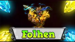 FFBE FR - ANALYSE Folhen [ Brave Exvius Review ]