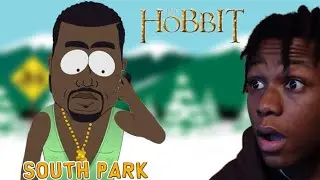 U A HOBBIT B*TCH?- SOUTH PARK *The Hobbit* FIRST TIME WATCHING REACTION