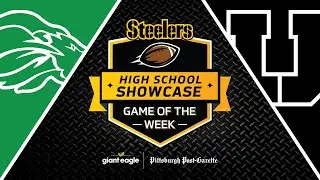 South Fayette vs Upper St. Clair 2025 Week 6 | Steelers HS Showcase