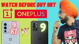 Oneplus 9RT | SD 888 😳| 600Hz | Finally Launched at 4x999/- | Specs , Price in India | vs Oneplus 9