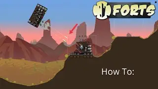 Как играть в Fortships: покорите небеса с помощью неопределённых улучшений: форты