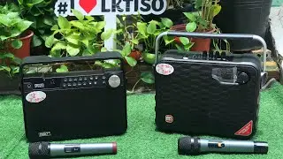 SO S&Aacute;NH LOA MINI X&Aacute;CH TAY - BOXT Q7 VS MALATA Y6 NEW 2020
